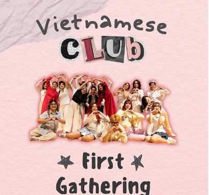 Vietnamese Gathering